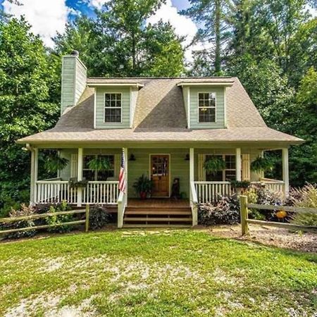 فيلا داهلونغافي Deerfield Cabin المظهر الخارجي الصورة