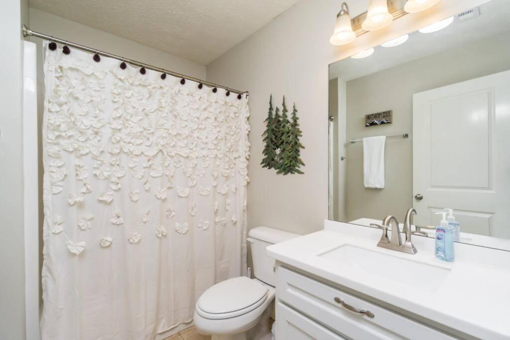 فيلا داهلونغافي Deerfield Cabin المظهر الخارجي الصورة