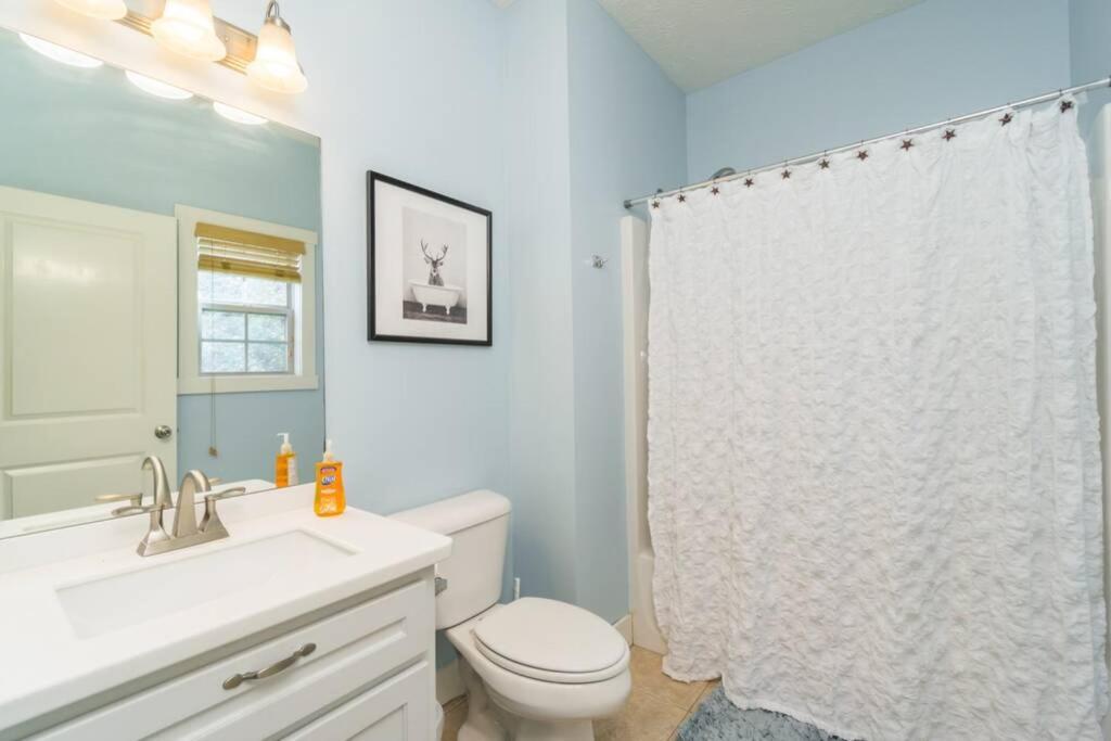 فيلا داهلونغافي Deerfield Cabin المظهر الخارجي الصورة