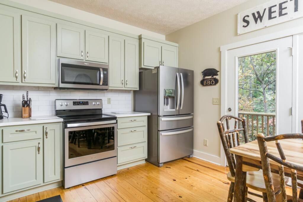 فيلا داهلونغافي Deerfield Cabin المظهر الخارجي الصورة