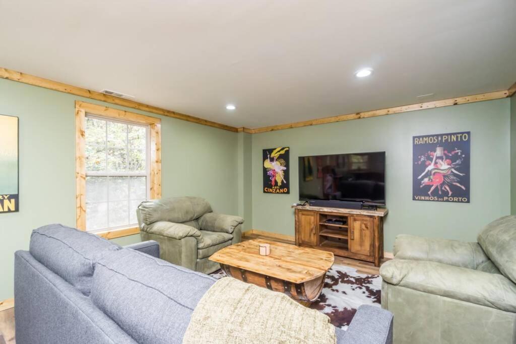 فيلا داهلونغافي Deerfield Cabin المظهر الخارجي الصورة