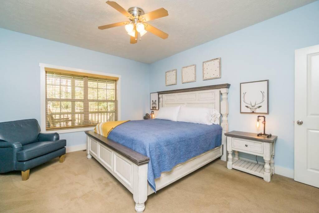 فيلا داهلونغافي Deerfield Cabin المظهر الخارجي الصورة