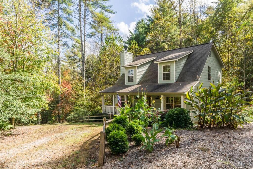 فيلا داهلونغافي Deerfield Cabin المظهر الخارجي الصورة